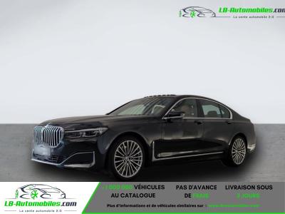 BMW Série 7 740d xDrive 340 ch BVA