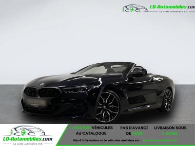 BMW Série 8 Cabriolet 840i xDrive 333 ch BVA