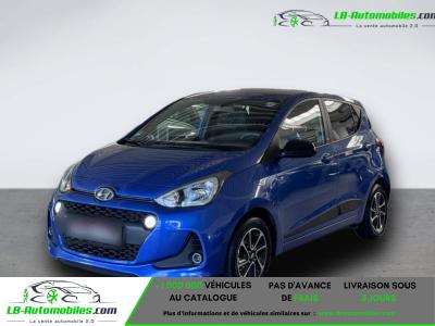 Hyundai I10 1.0 66 BVM