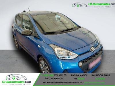 Hyundai I10 1.0 66 BVA