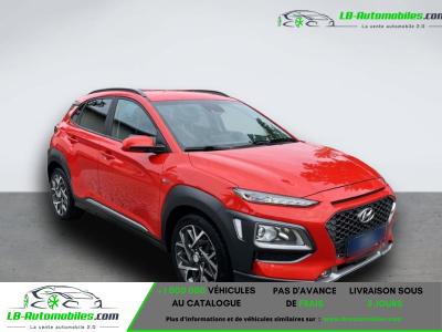 Hyundai Kona 1.6 GDi 141 Hybrid