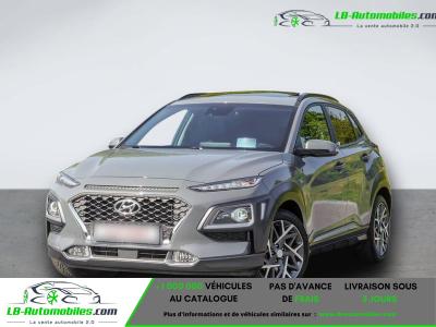 Hyundai Kona 1.6 GDi 141 Hybrid