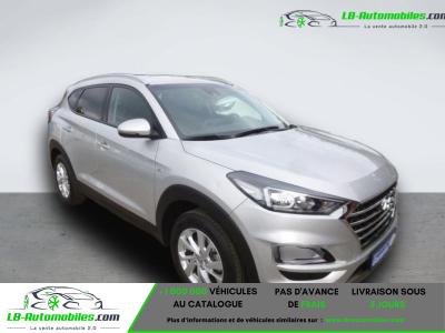 Hyundai Tucson 1.6 CRDi 115 hybrid 48V