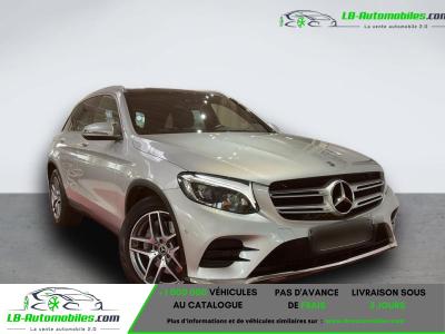 Mercedes GLC 350 d BVA 4Matic