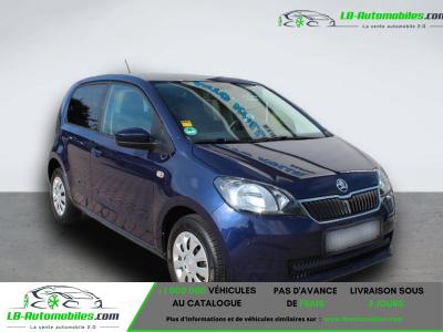 Skoda Citigo 1.0 12v MPI 75 ch BVA