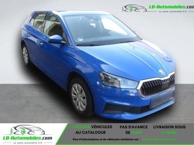 Skoda Fabia 1.0 MPI 65 ch BVM