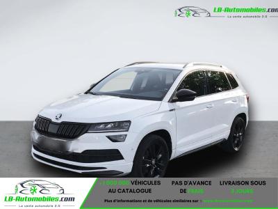 Skoda Karoq 2.0 TDI 150 ch 4x4 BVM