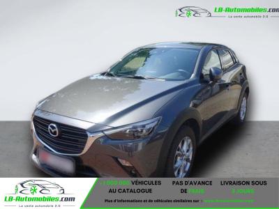 Mazda CX-3 2.0L Skyactiv-G 121