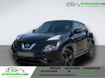 Nissan Juke 1.6e 117