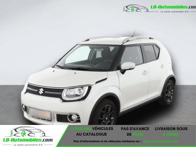 Suzuki Ignis 1.2 Dualjet Hybrid BVM 90ch