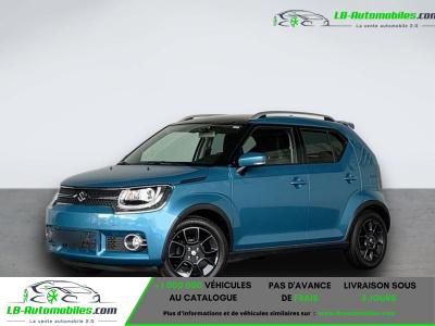 Suzuki Ignis 1.2 Dualjet AllGrip BVM