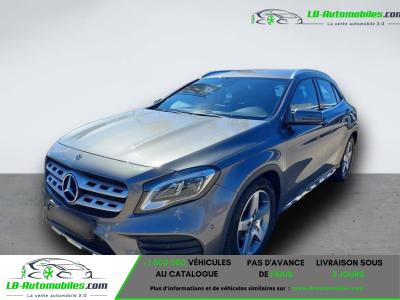 Mercedes GLA 200  BVA