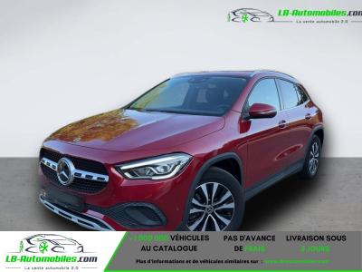 Mercedes GLA 200 d BVA