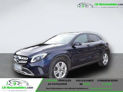 Mercedes GLA 220 d  BVA