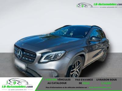 Mercedes GLA 220 d  BVA