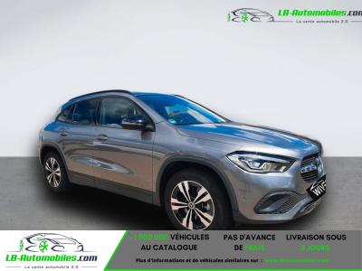 Mercedes GLA 220 d  BVA