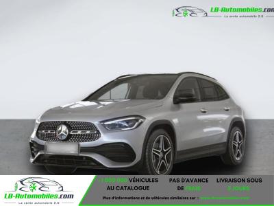 Mercedes GLA 220 d  BVA