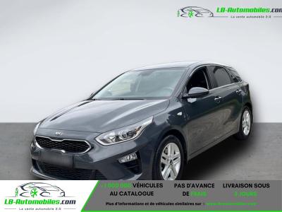 Kia Ceed 1.4 T-GDi 140 ch BVM