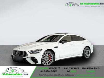 Mercedes AMG GT Coupe 43 AMG 367 ch BVA 4-Matic+