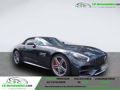 Mercedes AMG GT Roadster C 557 ch BVA