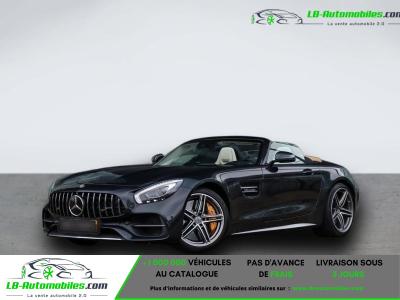 Mercedes AMG GT Roadster C 557 ch BVA