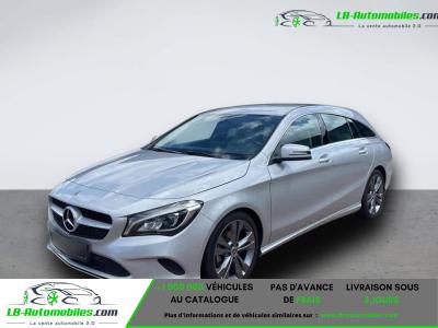 Mercedes CLA Shooting Break 180 BVA