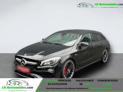 Mercedes CLA Shooting Break 45 S AMG BVA AMG 4Matic+