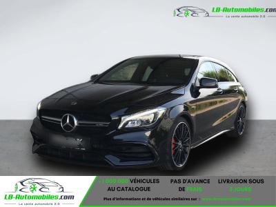 Mercedes CLA Shooting Break 45 S AMG BVA AMG 4Matic+