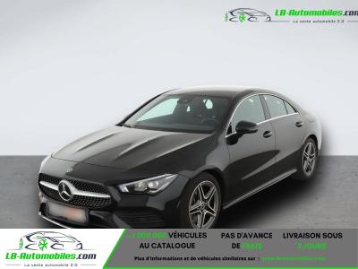 Mercedes CLA Shooting Break 220 BVA