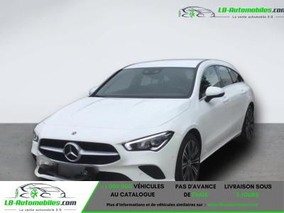 Mercedes CLA Shooting Break 180 BVA