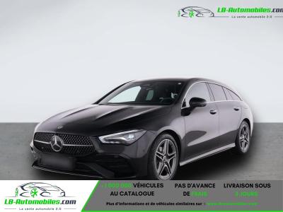 Mercedes CLA Shooting Break 180 d BVA