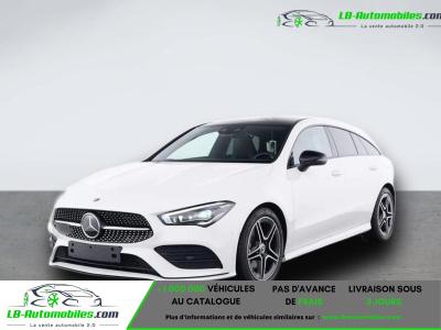 Mercedes CLA Shooting Break 220 d BVA