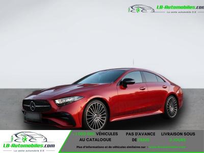 Mercedes CLS 400d BVA