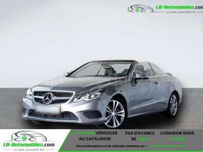 Mercedes Classe E Cabriolet 200 BVA