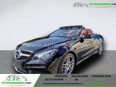 Mercedes Classe E Cabriolet 200 BVA