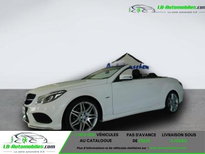 Mercedes Classe E Cabriolet 200 BVA