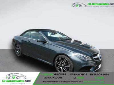 Mercedes Classe E Cabriolet 250 BVA