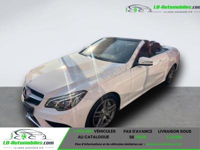 Mercedes Classe E Cabriolet 500