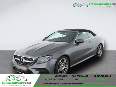 Mercedes Classe E Cabriolet 200 BVA