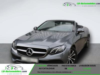 Mercedes Classe E Cabriolet 200 BVA