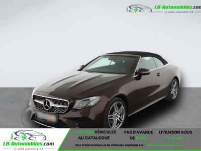 Mercedes Classe E Cabriolet 220 d BVA