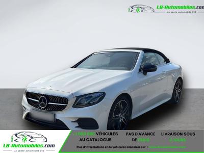 Mercedes Classe E Cabriolet 350 BVA 4-Matic