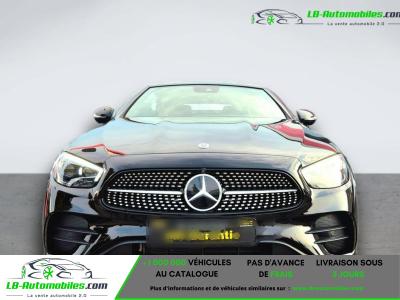 Mercedes Classe E Cabriolet 450 BVA 4Matic