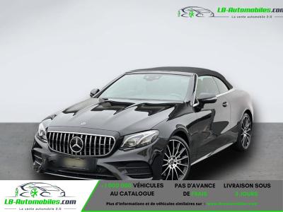 Mercedes Classe E Cabriolet 450 BVA 4Matic