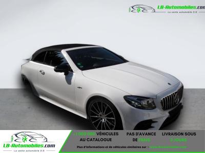 Mercedes Classe E Cabriolet 53 AMG EQBoost BVA 4-Matic+