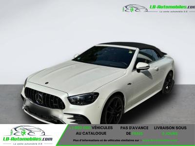 Mercedes Classe E Cabriolet 53 AMG EQBoost BVA 4-Matic+