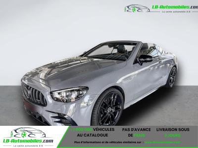 Mercedes Classe E Cabriolet 53 AMG EQBoost BVA 4-Matic+