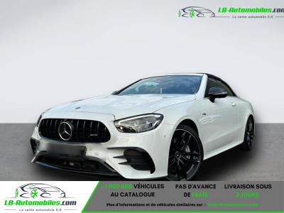 Mercedes Classe E Cabriolet 53 AMG EQBoost BVA 4-Matic+