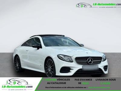 Mercedes Classe E  Coupe 220 d BVA