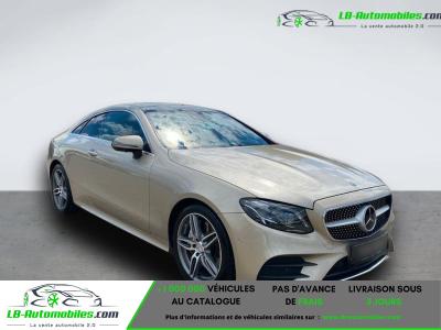 Mercedes Classe E  Coupe 350 d BVA 4-Matic